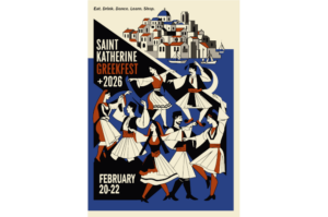2026 Saint Katherine GreekFEST+MLB