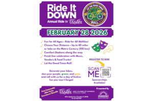 Ride It Down Annual Ride In Titusville