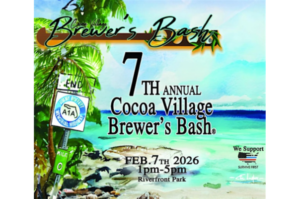 Cocoa Village Brewer’s Bash