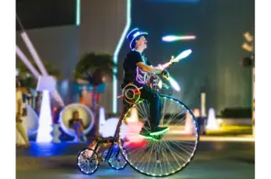 Kennedy Under the Stars: Yuri’s Night Edition