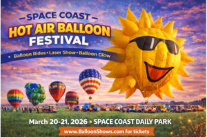 Space Coast Hot Air Balloon Festival