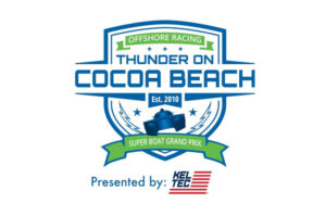 Thunder on Cocoa Beach