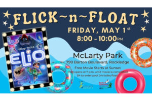Flick-N-Float – Elio
